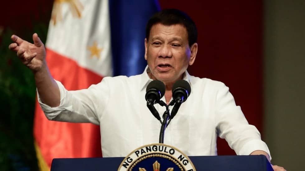 94/100 Filipinos say PRRD can fulfill his promises